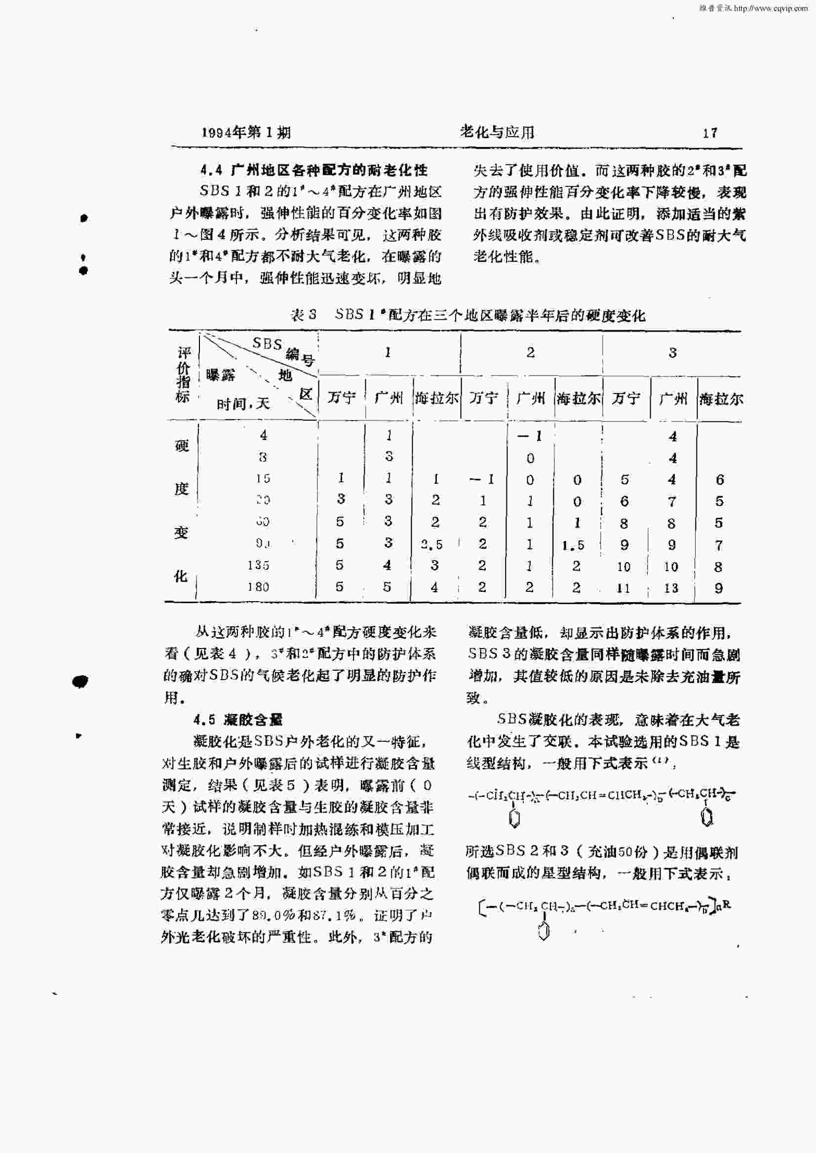 鹽霧老化測(cè)試案例：SBS橡膠材料的鹽霧腐蝕老化測(cè)試案例詳情圖4